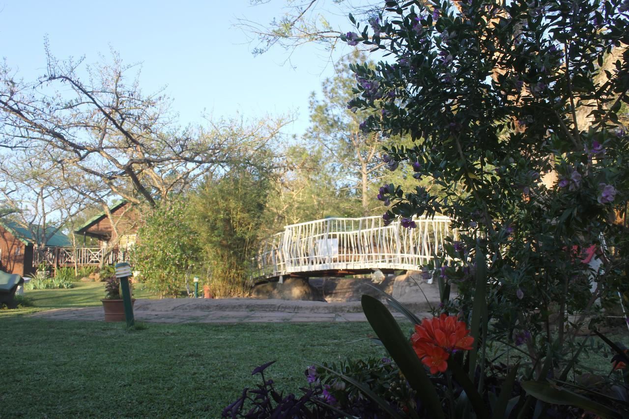 Acacia Bush Lodge Pietermaritzburg Esterno foto
