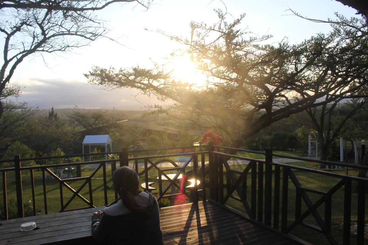 Acacia Bush Lodge Pietermaritzburg Esterno foto